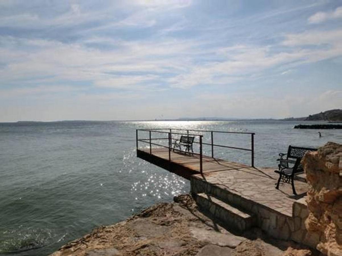 Sea View Panorama Apartment On Complex With Pools And Beach, Sveti Vlas Exterior photo